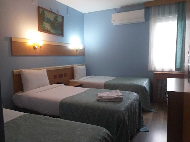 ホテル オズ ヴィラ