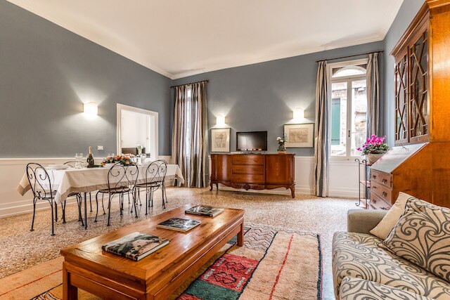 カ グラッシ 1 ベネチィアン アパートメント