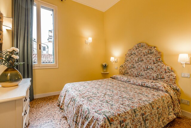 カ グラッシ 1 ベネチィアン アパートメント