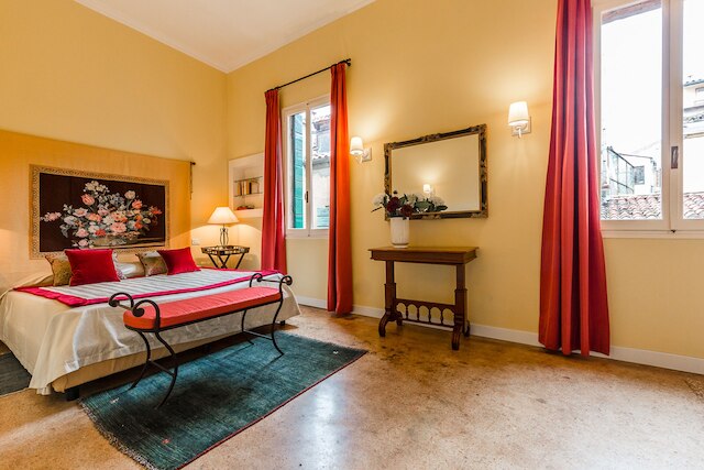 カ グラッシ 1 ベネチィアン アパートメント