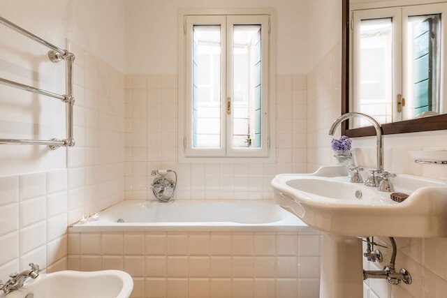 カ グラッシ 1 ベネチィアン アパートメント