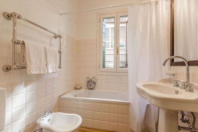 カ グラッシ 1 ベネチィアン アパートメント