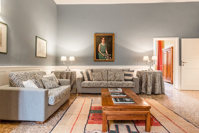 カ グラッシ 1 ベネチィアン アパートメント