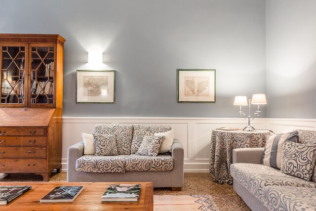 カ グラッシ 1 ベネチィアン アパートメント