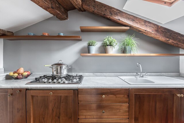 カ グラッシ 3 ベネチィアン テラス