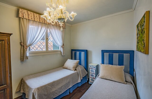 カ デル メルカンテ グランド カナル