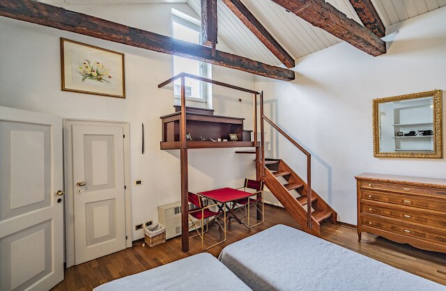 カ デル メルカンテ グランド カナル