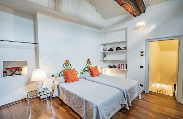 カ デル メルカンテ グランド カナル