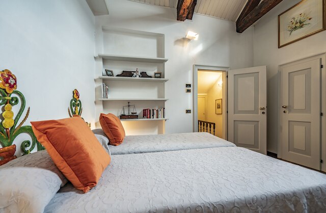 カ デル メルカンテ グランド カナル