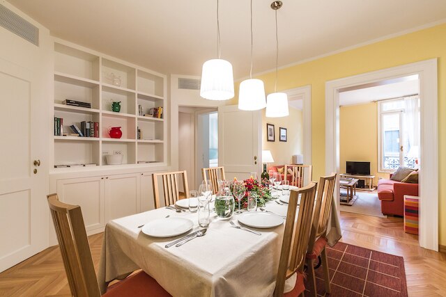 カ デイ ノンボリ カナル ビュー