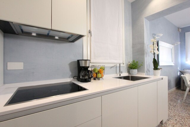 ラ ディモーラ ディ サンタンドレア カナル ビュー ロ スクエーロ