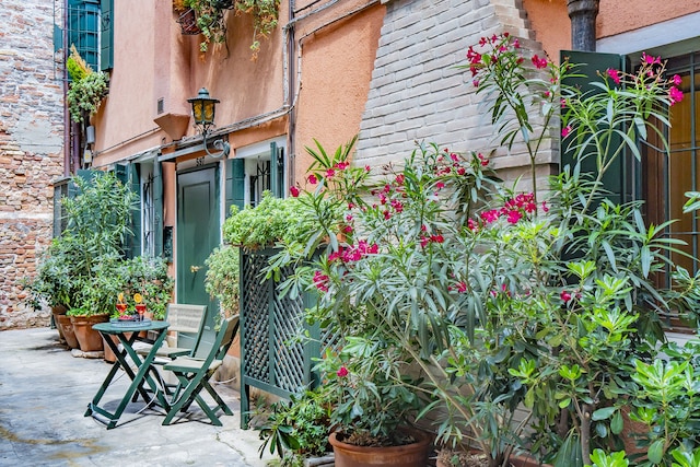 ロ スクエーロ 1 ザ シークレット コートヤード