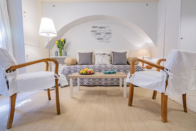 ロ スクエーロ 1 ザ シークレット コートヤード