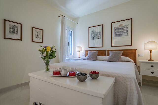 ロ スクエーロ 2 コージー アパートメント