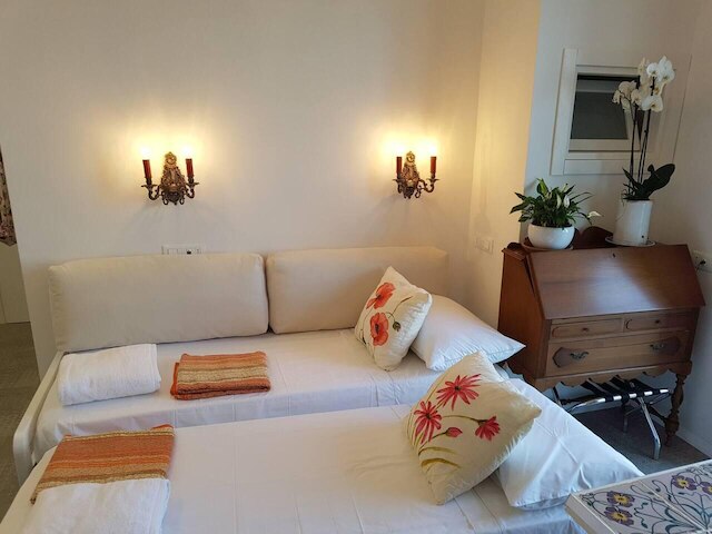 CG1 ジョヴァンナ シービュー アパートメント ニア アトラーニ アマルフィ