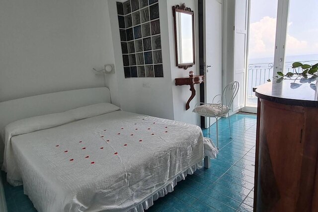 CG1 ジョヴァンナ シービュー アパートメント ニア アトラーニ アマルフィ