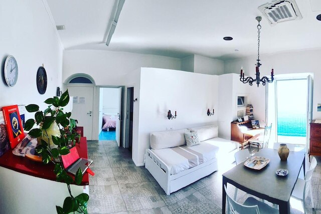 CG1 ジョヴァンナ シービュー アパートメント ニア アトラーニ アマルフィ