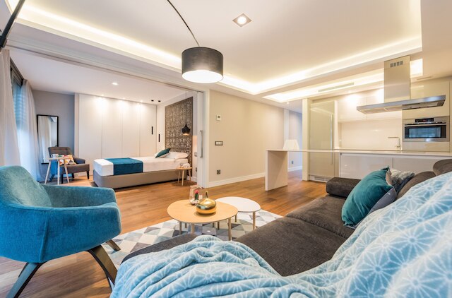 グラン ビュー アパートメンツ