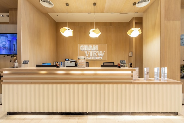 グラン ビュー アパートメンツ