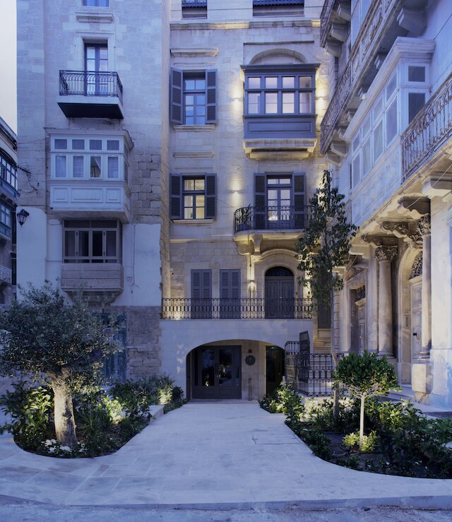 トラブクス ブティック リビング