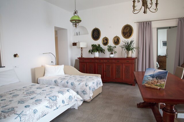 スタニング 5-ゲスツ アパートメント 2 km フロム アマルフィ