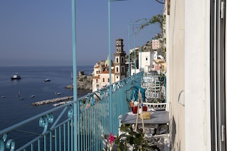 スタニング 5-ゲスツ アパートメント 2 km フロム アマルフィ