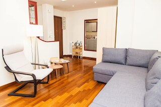 セントラリー ロケーテッド スタジオ イン アテネ