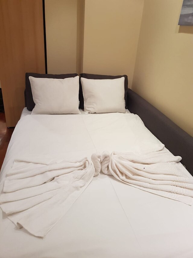 セントラリー ロケーテッド スタジオ イン アテネ