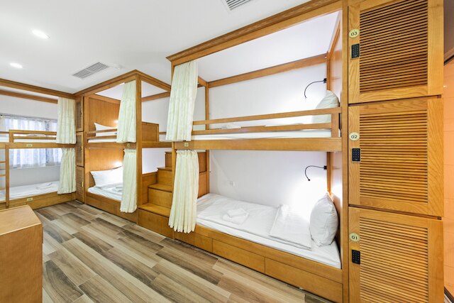 アッファブティックホテル