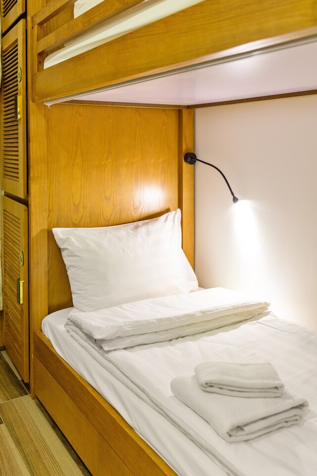 アッファブティックホテル