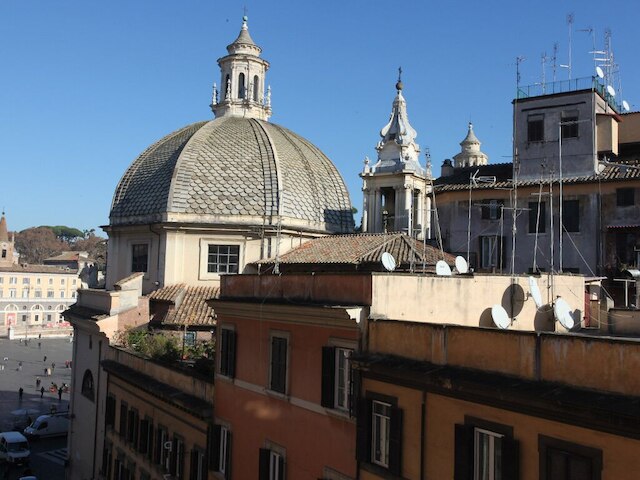 LHP スイート ピアッツァ ディ スパーニャ