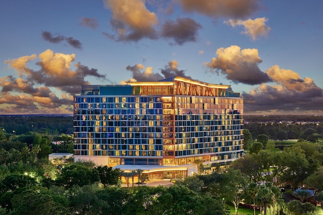 ウォルト ディズニー ワールド スワン リザーブ