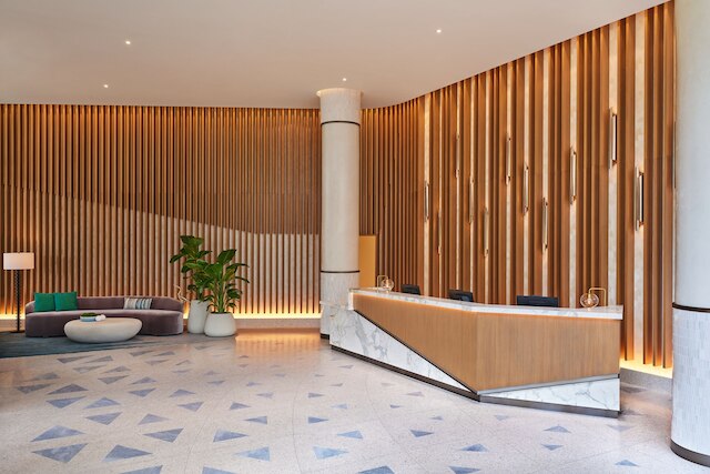 ウォルト ディズニー ワールド スワン リザーブ