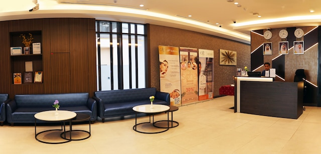 キングスゲート アル ジャダフ バイ ミレニアム ホテルズ