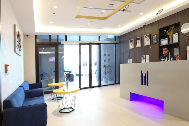 キングスゲート アル ジャダフ バイ ミレニアム ホテルズ