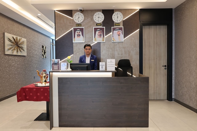 キングスゲート アル ジャダフ バイ ミレニアム ホテルズ