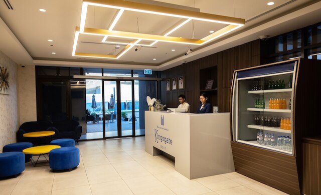 キングスゲート アル ジャダフ バイ ミレニアム ホテルズ