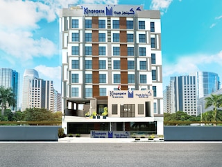 キングスゲート アル ジャダフ バイ ミレニアム ホテルズ