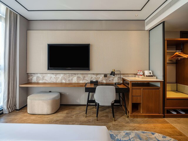 Hilton Garden Inn Beijing Guomao