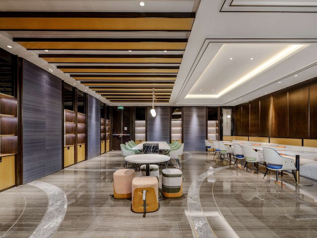 Hilton Garden Inn Beijing Guomao