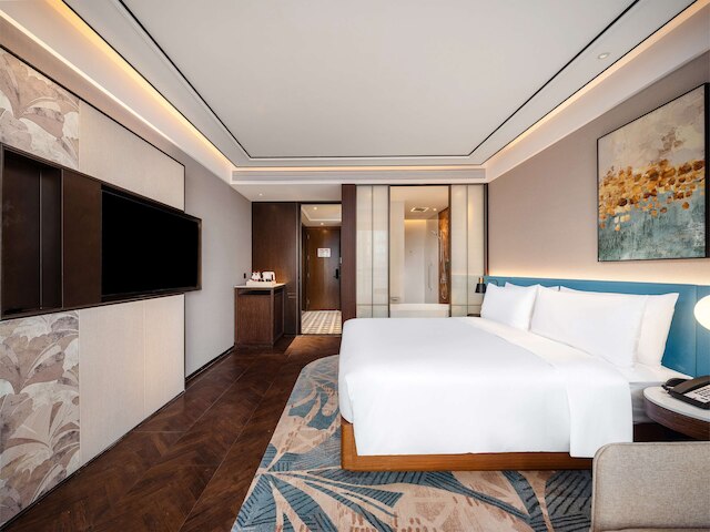 Hilton Garden Inn Beijing Guomao