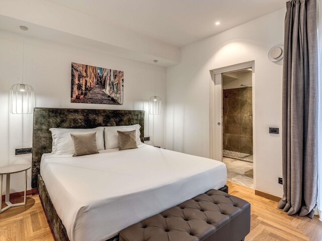 メルキュール ローマ セントロ テルミニ