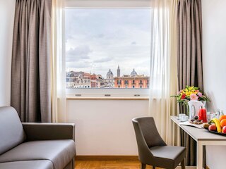 メルキュール ローマ セントロ テルミニ