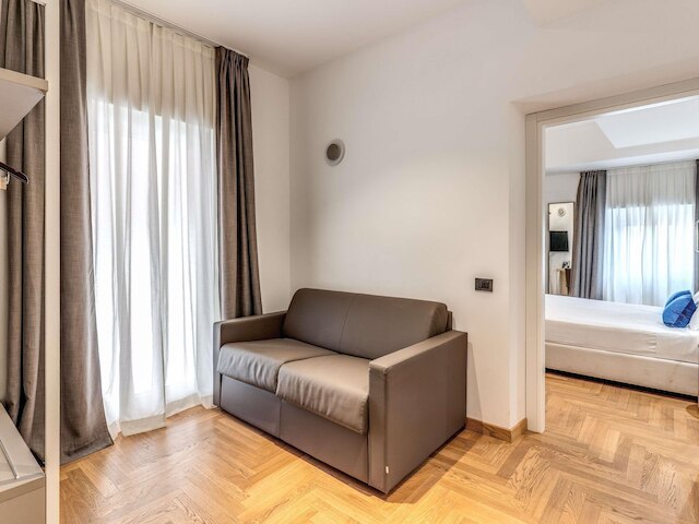 メルキュール ローマ セントロ テルミニ