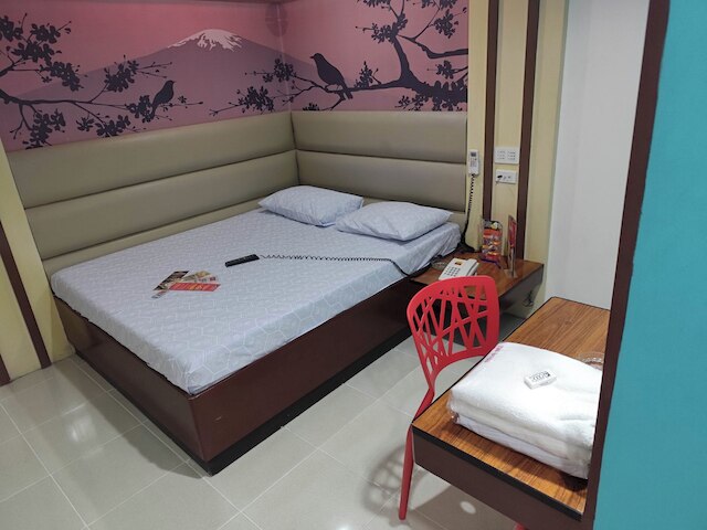 ホテル ソゴ モリノ