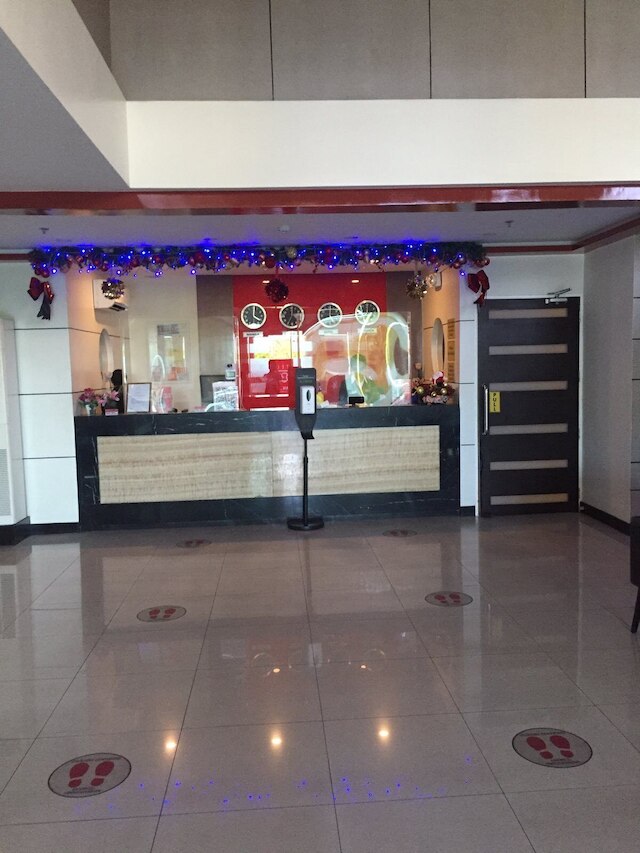 ホテルソゴ・ミンダナオアベニュー