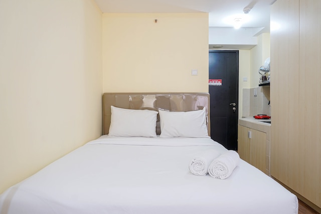 コンフィー スタジオ アパートメント アット ベルモント レジデンス