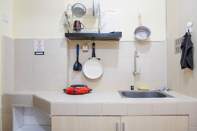 コンフィー スタジオ アパートメント アット ベルモント レジデンス