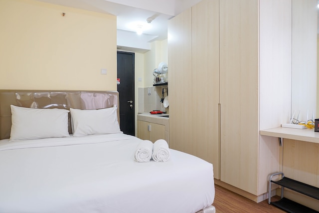 コンフィー スタジオ アパートメント アット ベルモント レジデンス