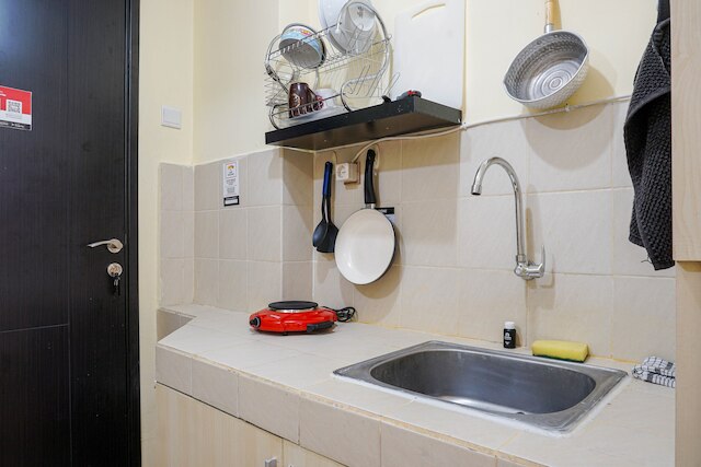 コンフィー スタジオ アパートメント アット ベルモント レジデンス